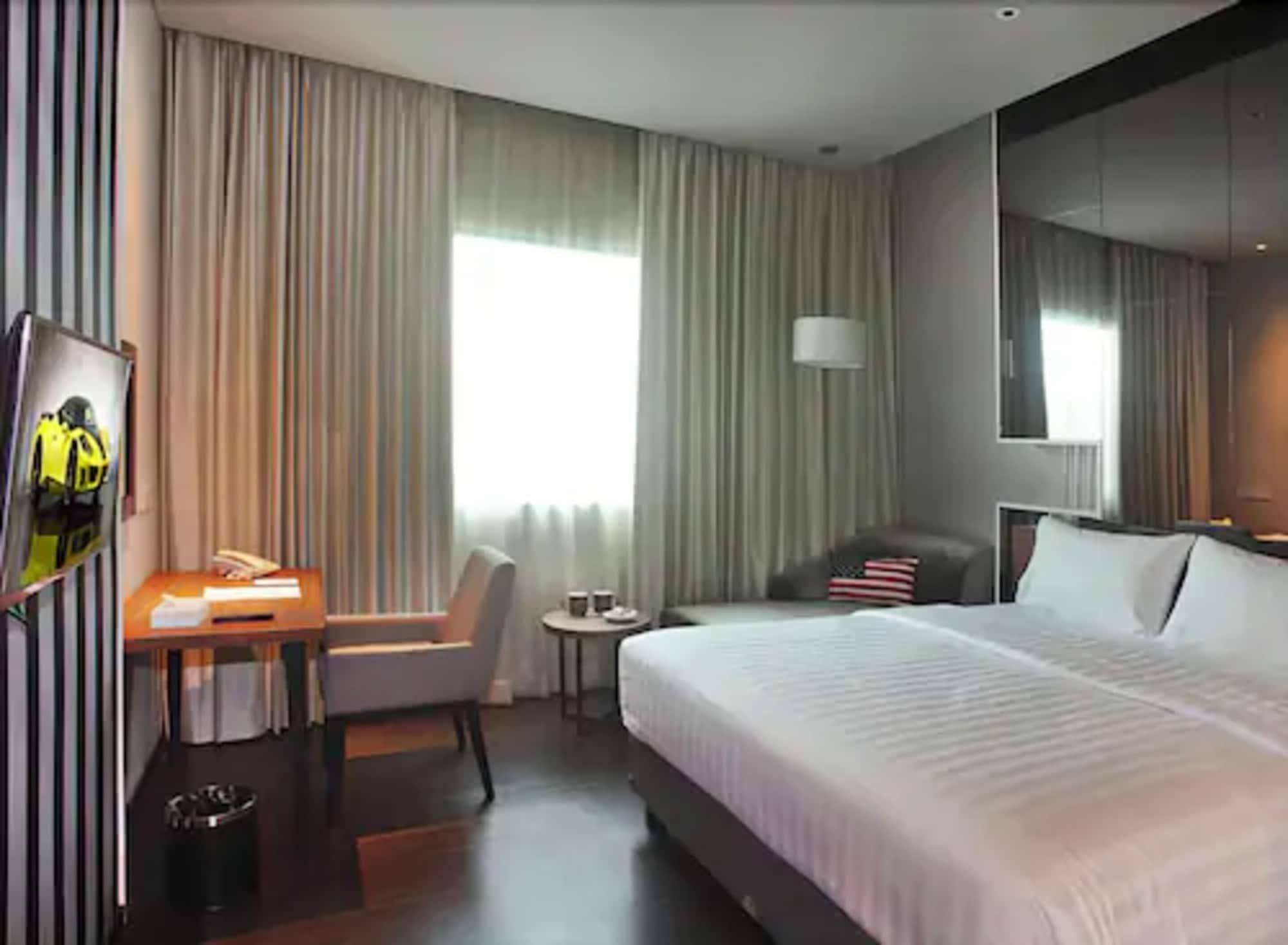 Cabin Hotel Jakarta Exteriér fotografie