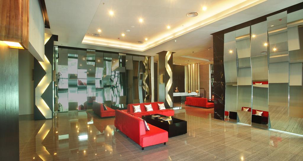 Cabin Hotel Jakarta Exteriér fotografie