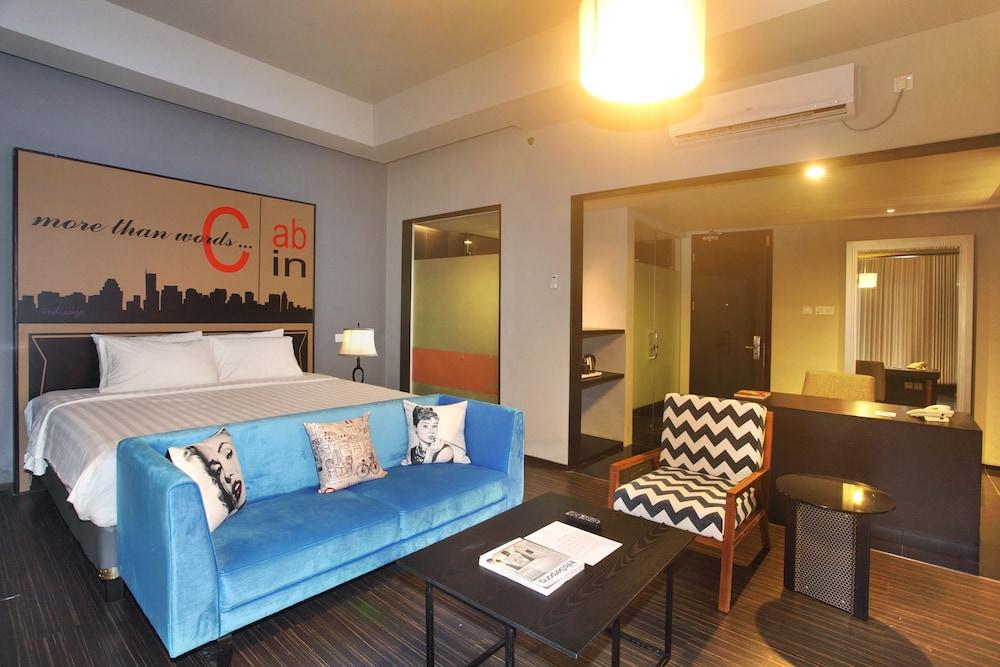 Cabin Hotel Jakarta Exteriér fotografie
