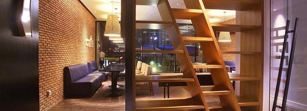 Cabin Hotel Jakarta Exteriér fotografie