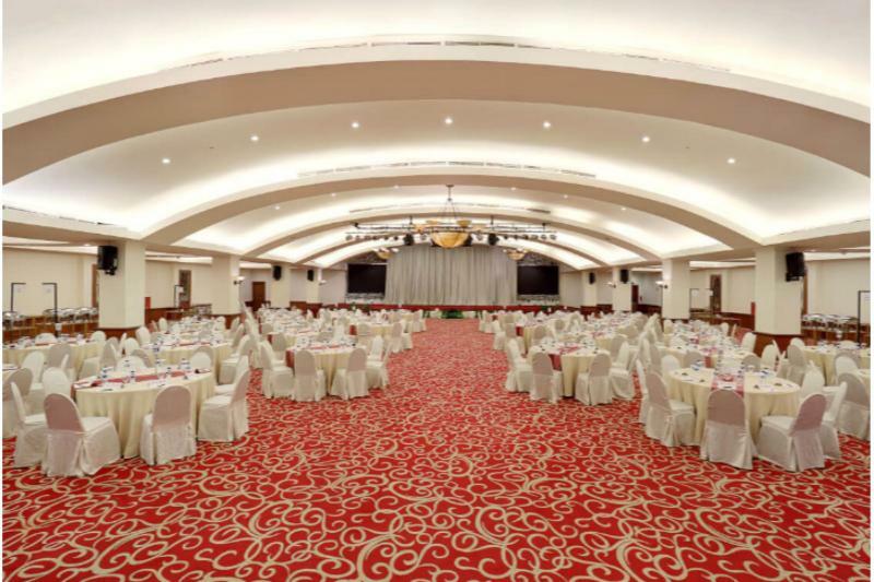 Cabin Hotel Jakarta Exteriér fotografie