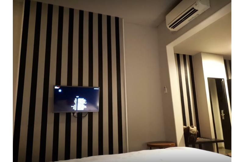 Cabin Hotel Jakarta Exteriér fotografie