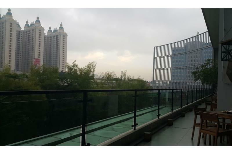 Cabin Hotel Jakarta Exteriér fotografie