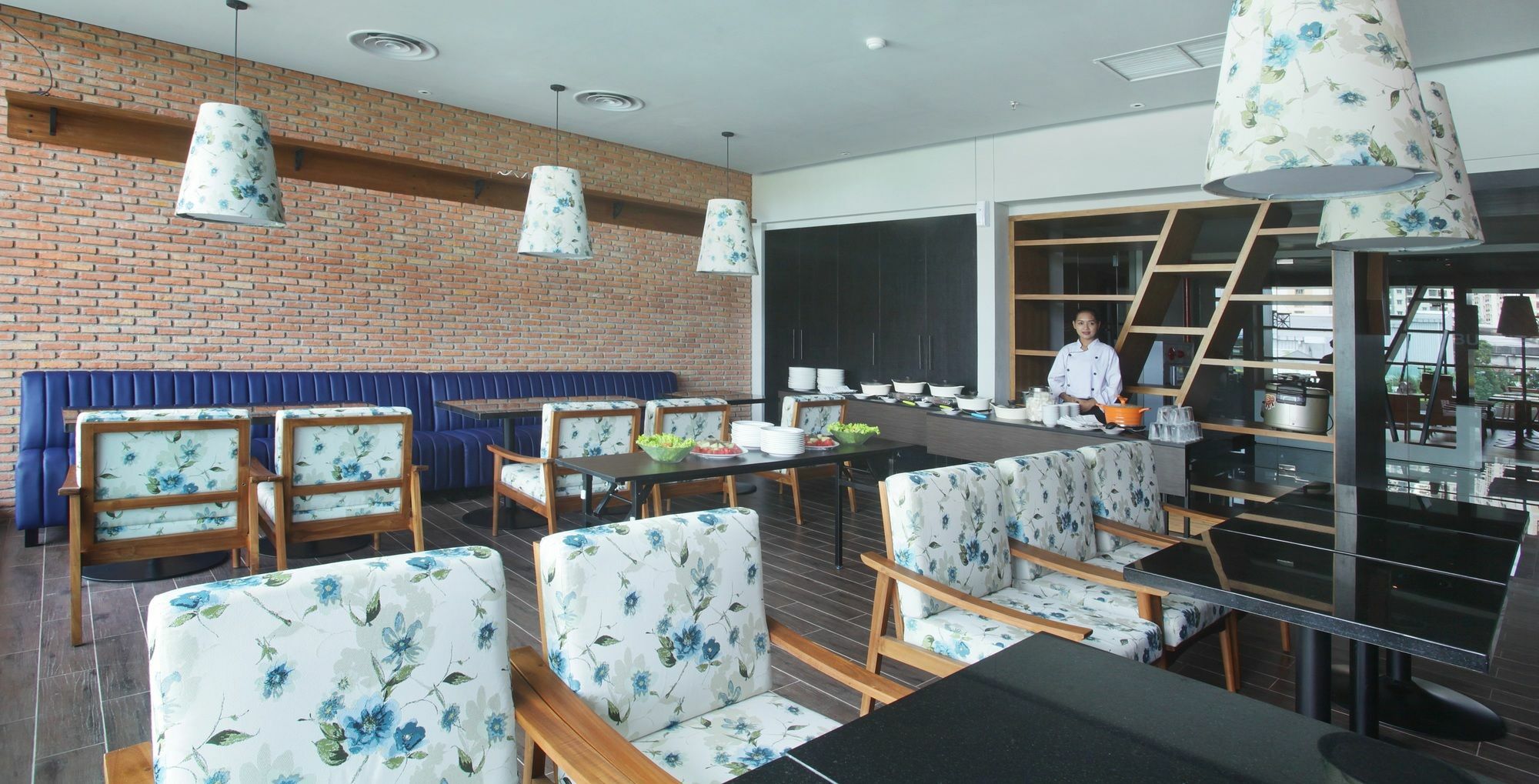 Cabin Hotel Jakarta Exteriér fotografie
