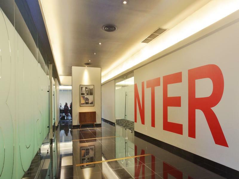 Cabin Hotel Jakarta Exteriér fotografie